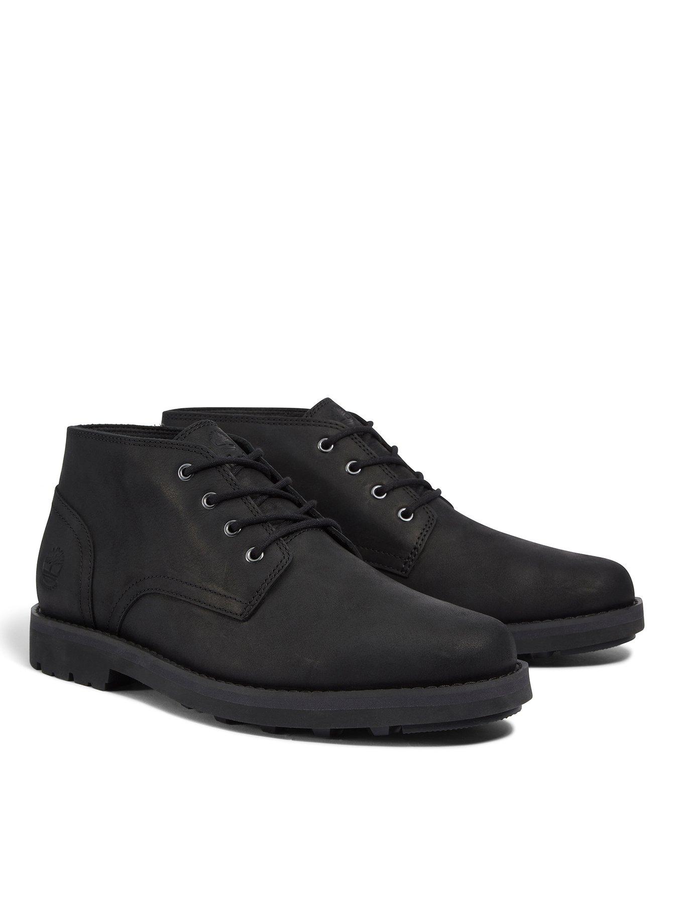 Timberland Alden Brook Waterproof Chukka Boot - Black | very.co.uk