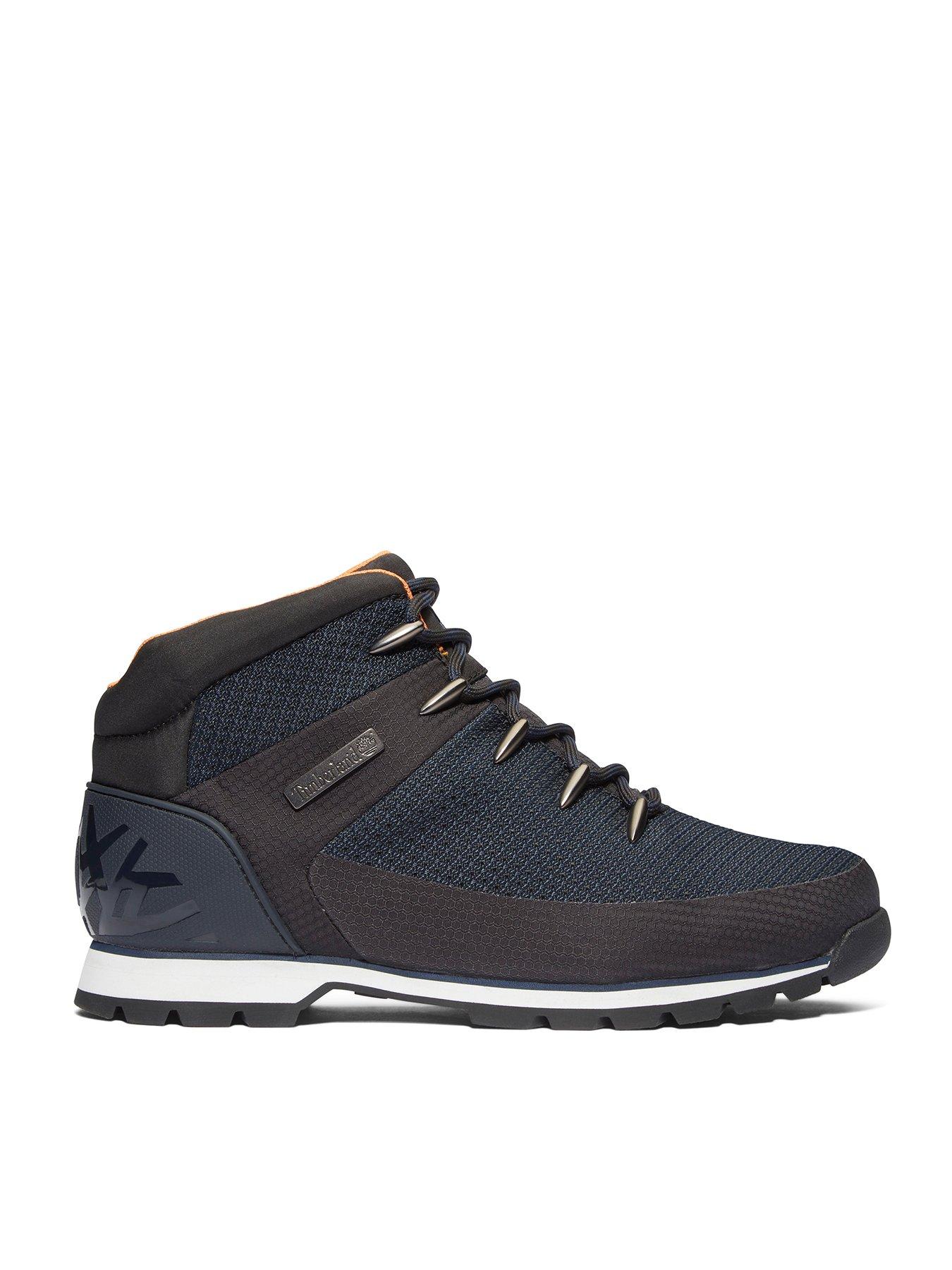 Timberland euro hotsell sprint fabric boot