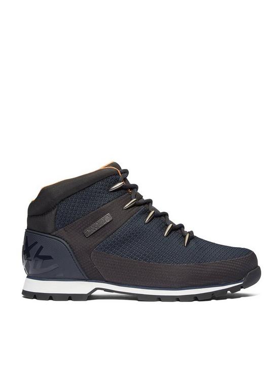 front image of timberland-euro-sprint-mid-lace-waterproof-boots-navy