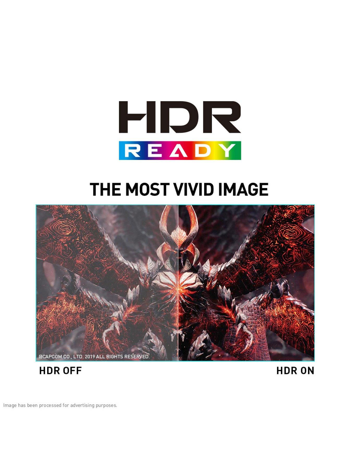 MSI MAG 325CQRF-QD 32 inch, Quad HD, 170Hz, Rapid VA, HDR Ready, AMD ...