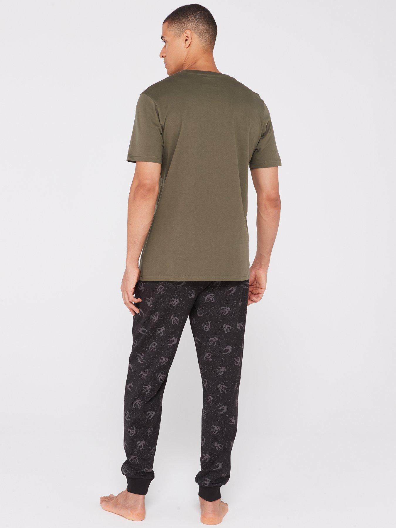 The mandalorian mens discount pyjamas