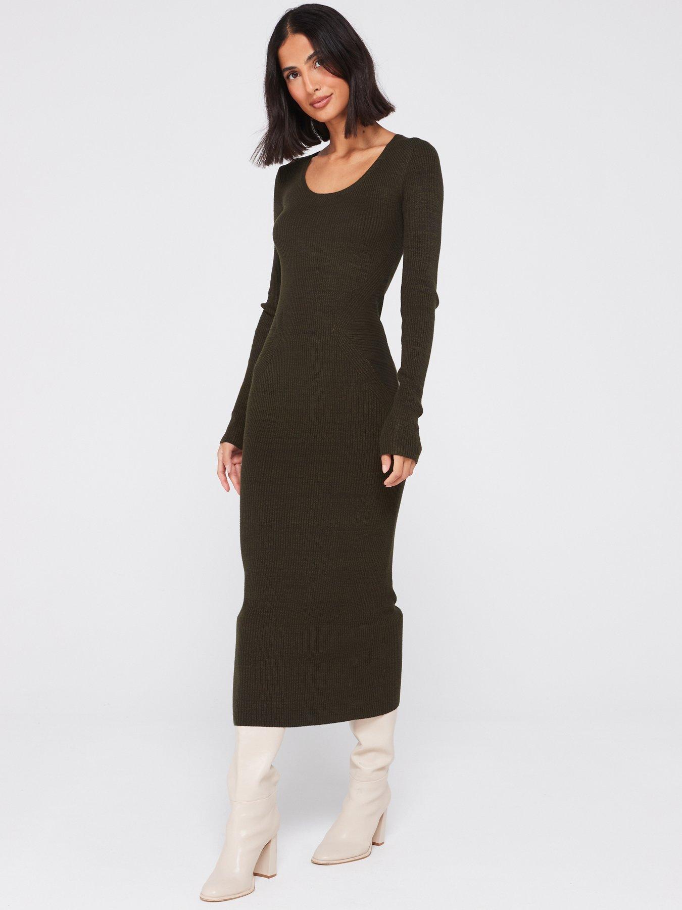 Very on sale midi dress