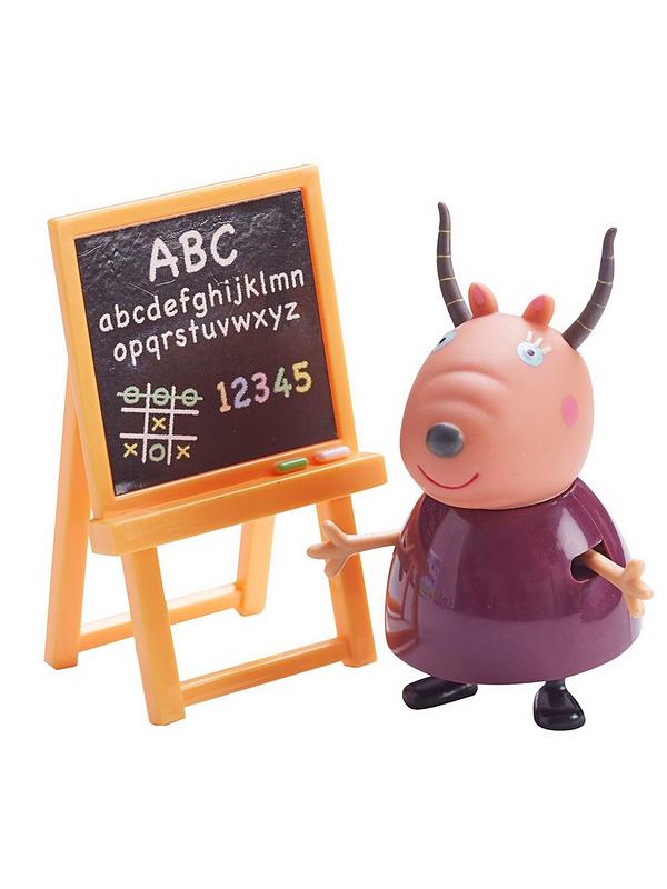 Image 5 of 6 of Peppa Pig Classroom Playset
