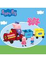 Image thumbnail 3 of 5 of Peppa Pig Grandpa's Train And Carriage