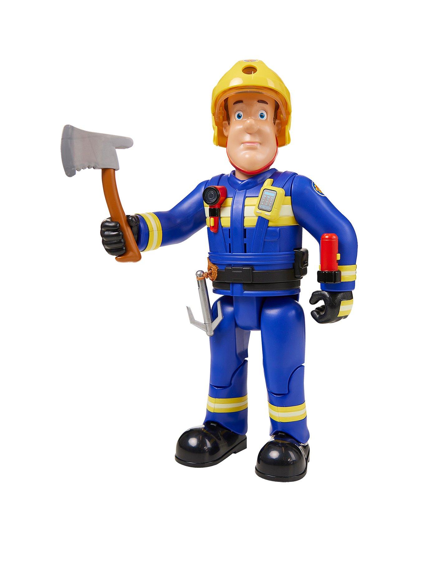 Fireman sam 2024 rescue claw