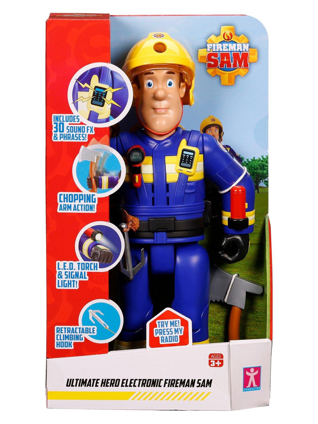 Fireman sam deals toy box