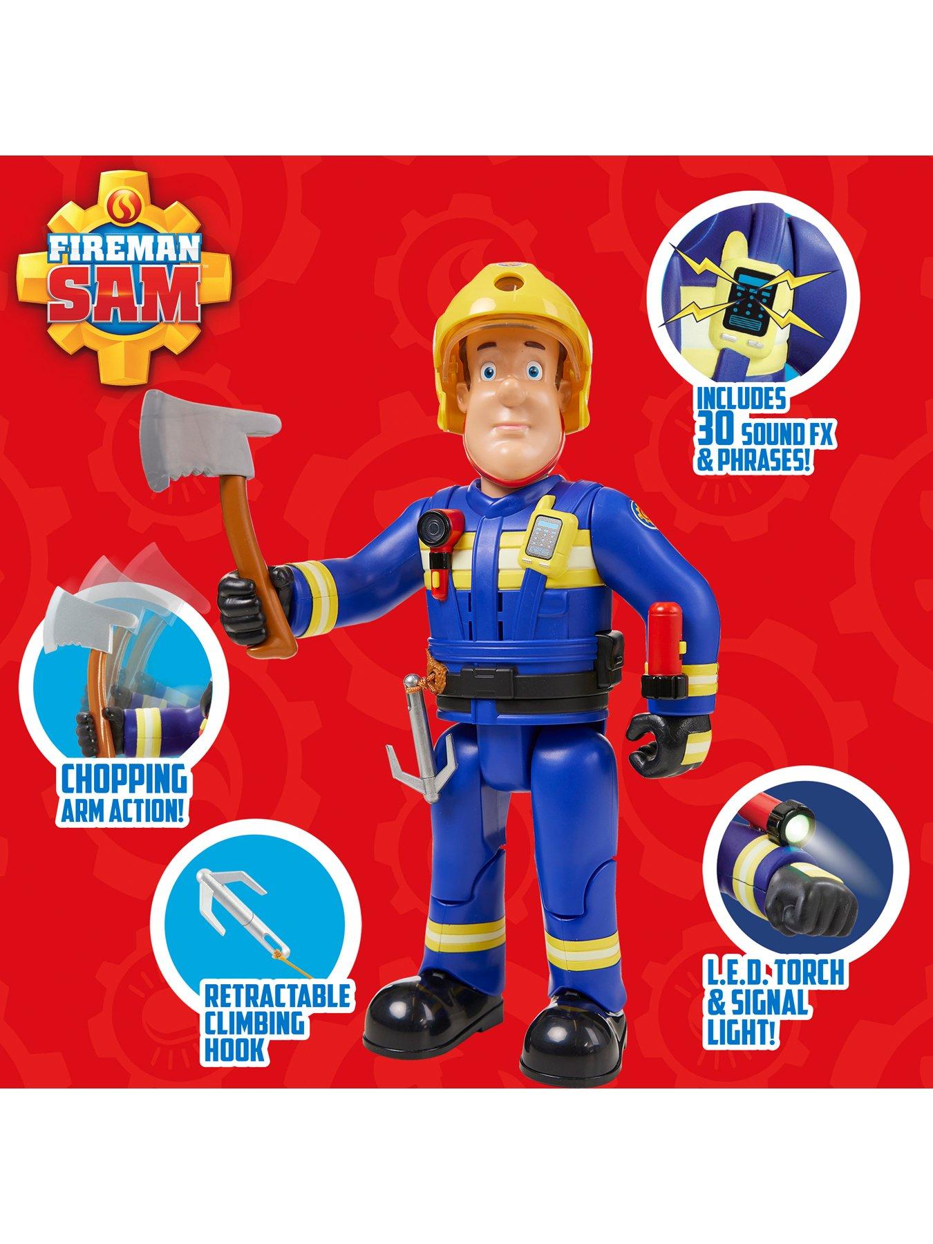 Fireman toys for sale 5 year old