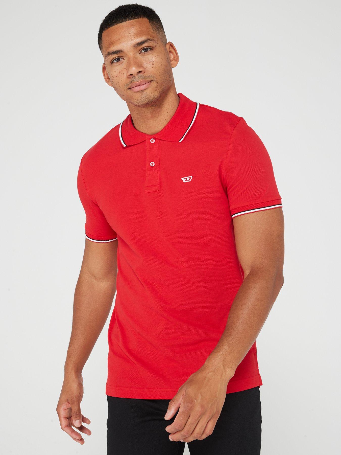 Diesel polo outlet shirt