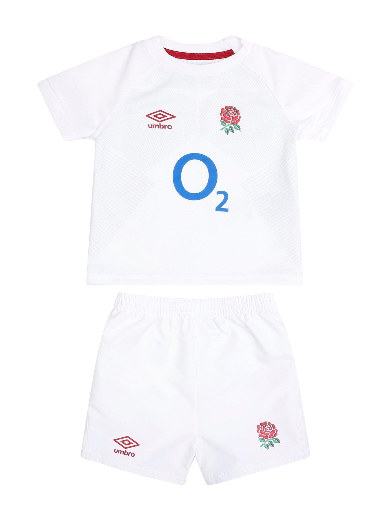 England Home Replica Baby Kit