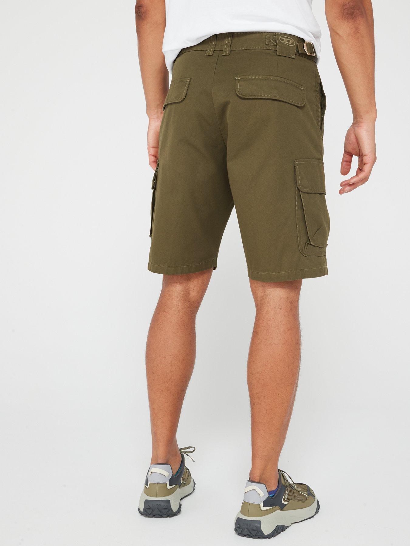 Diesel shorts sales uk