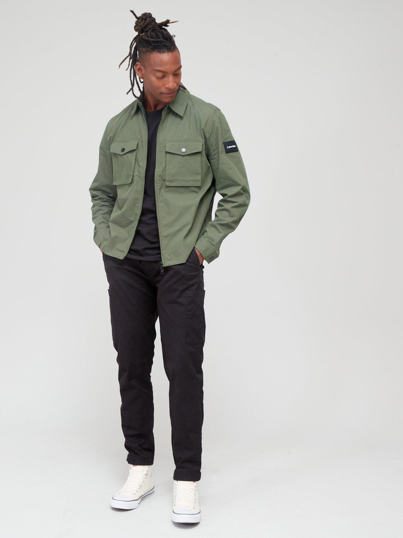 Light shirt outlet jacket