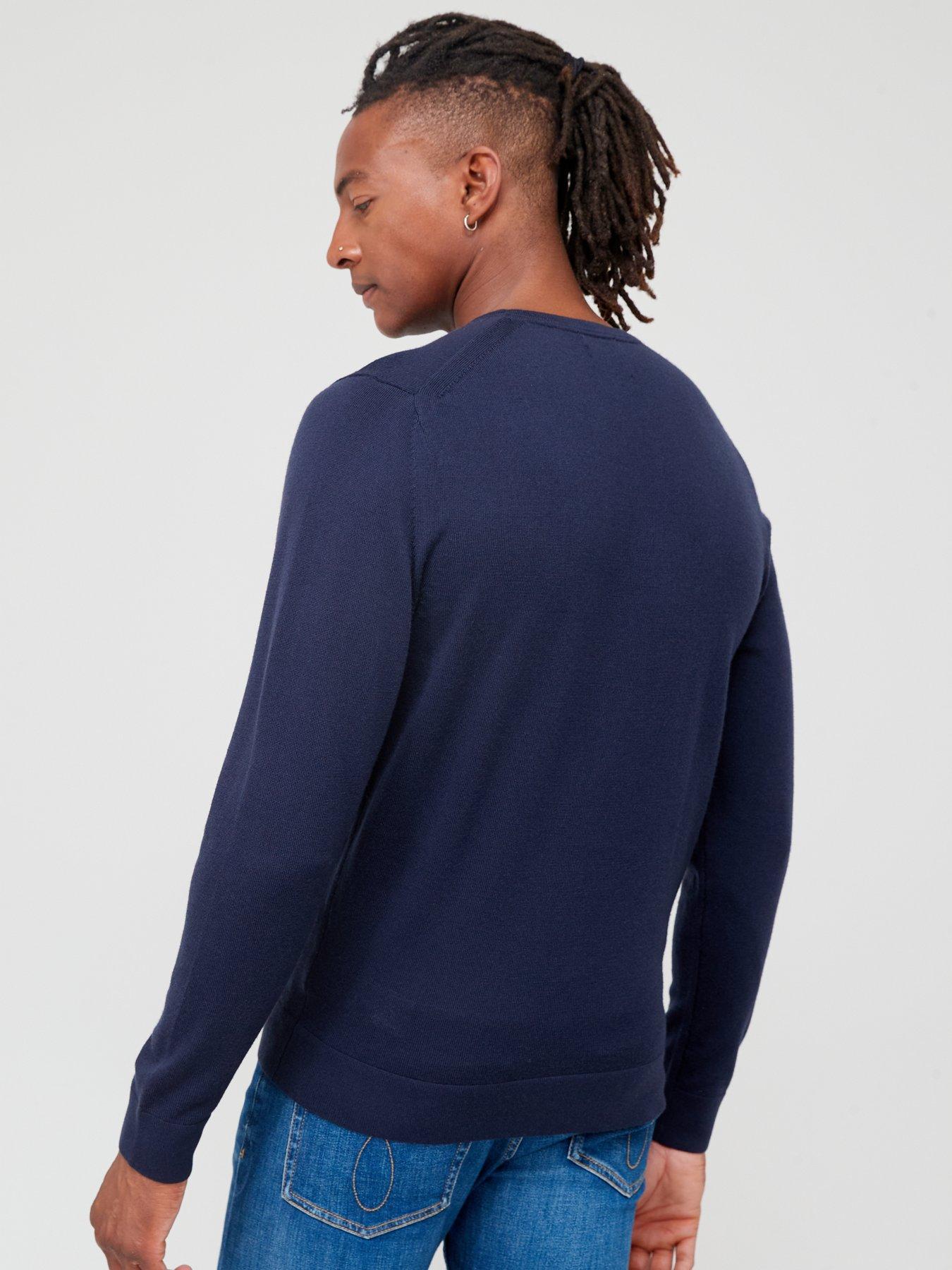 Calvin klein long outlet jumper