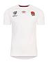  image of umbro-mens-england-wc-home-replica-short-sleeved-jersey-white