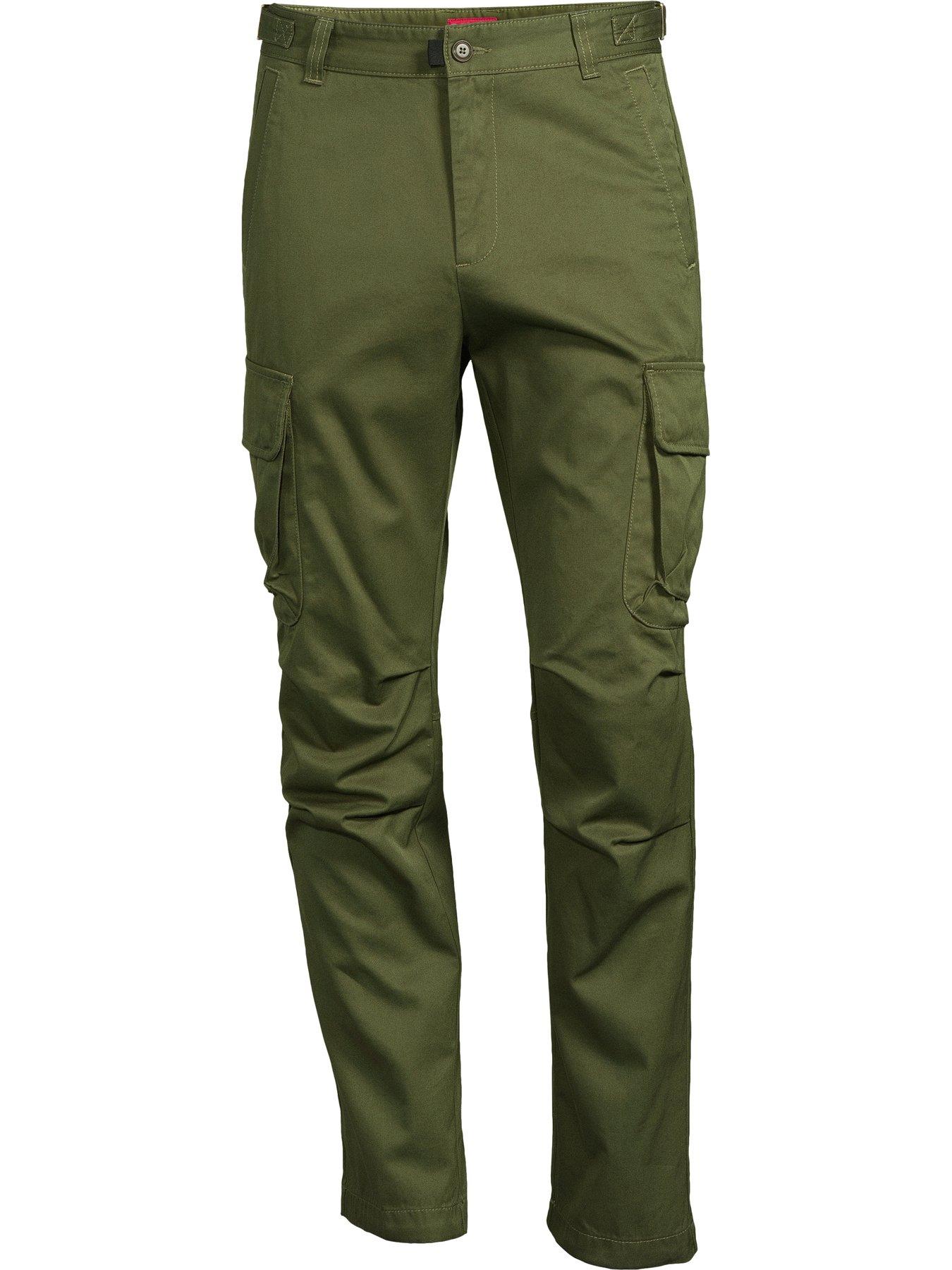 Diesel fashion cargo pants