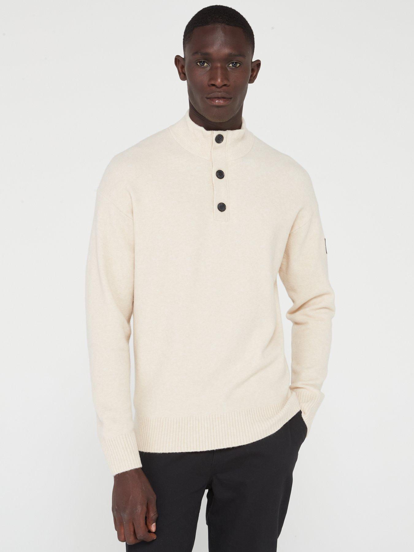 Calvin klein store jumper mens sale