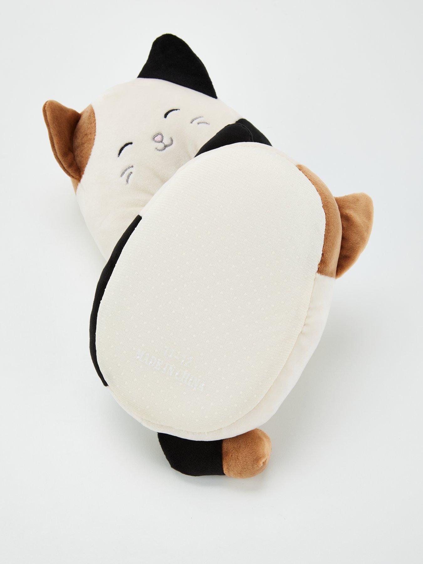 Squishmallows Squishmallow Cam The Cat Slipper | Very.co.uk