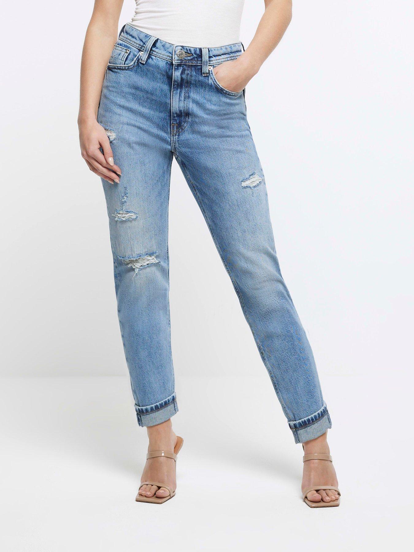 Petite mom 2024 jeans uk