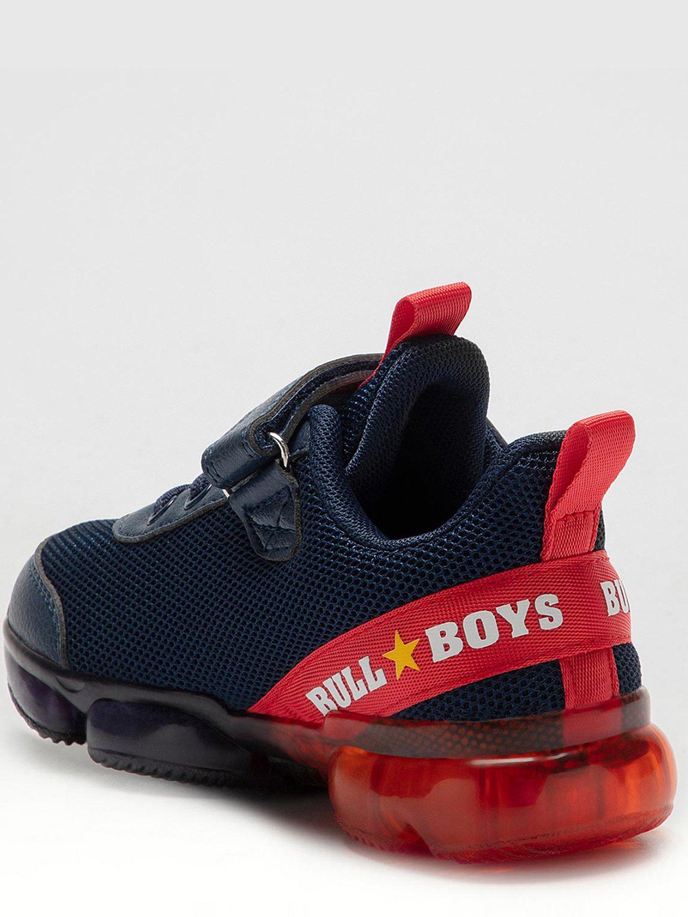 Bull Boy Bull Boys Dinosaur Lights Trainers | Very