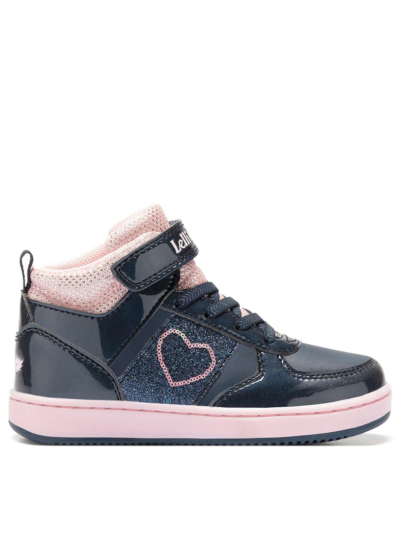 Lelli kelly sale hi top