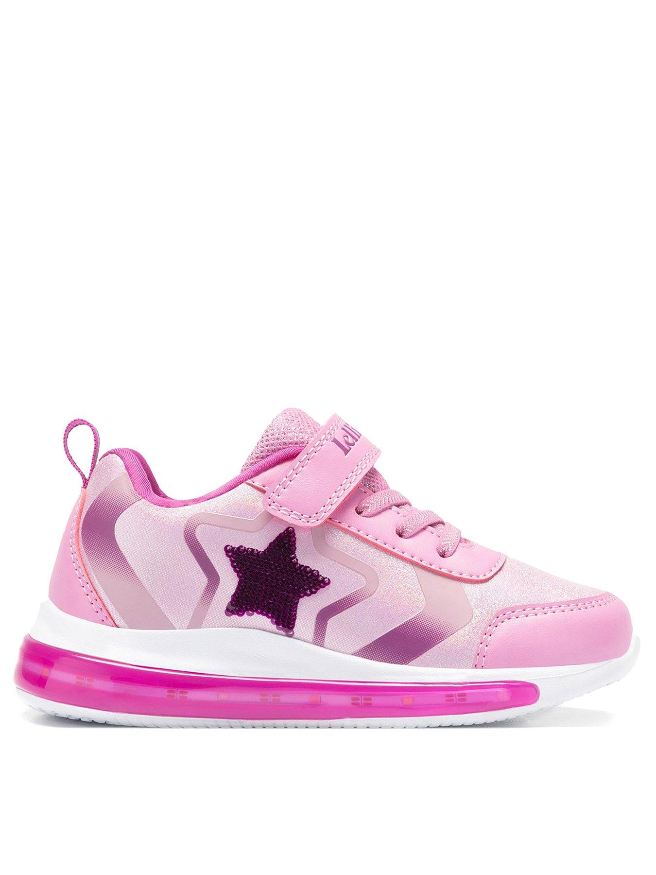 Lelli Kelly Clarissa Luci Light Up Trainer