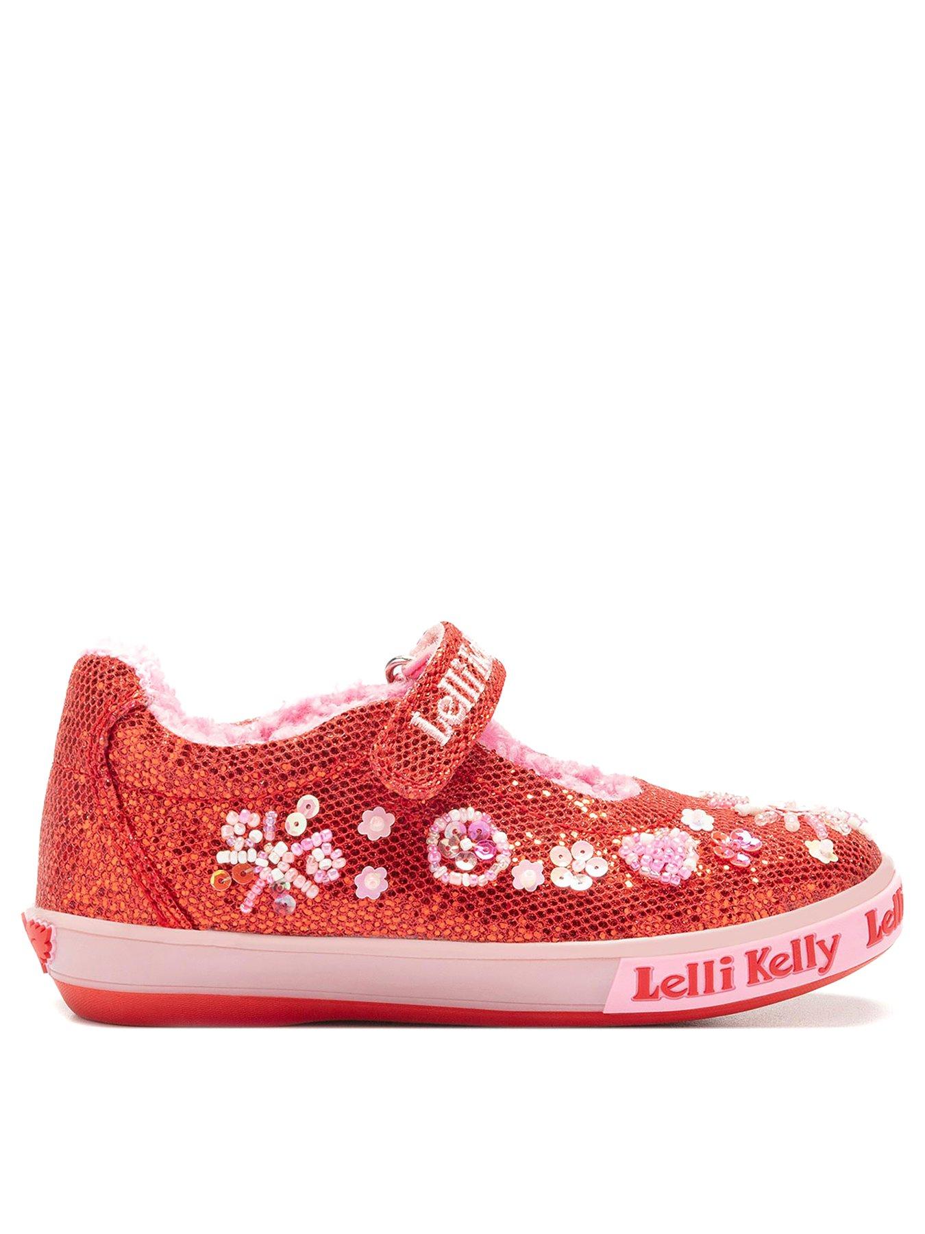 Lelli kelly best sale canvas shoes sale