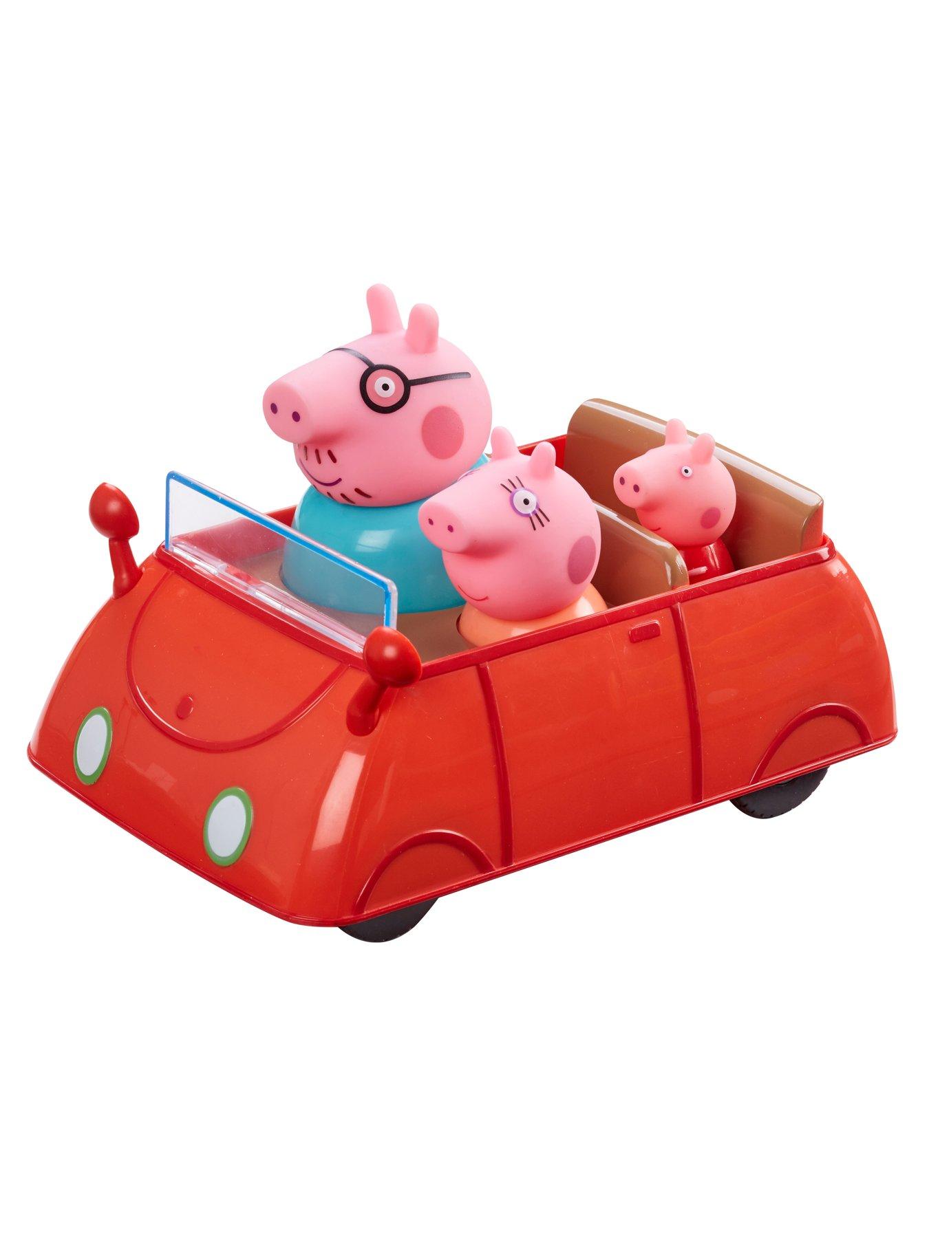 Peppa pig grandad dog's cheap recovery set