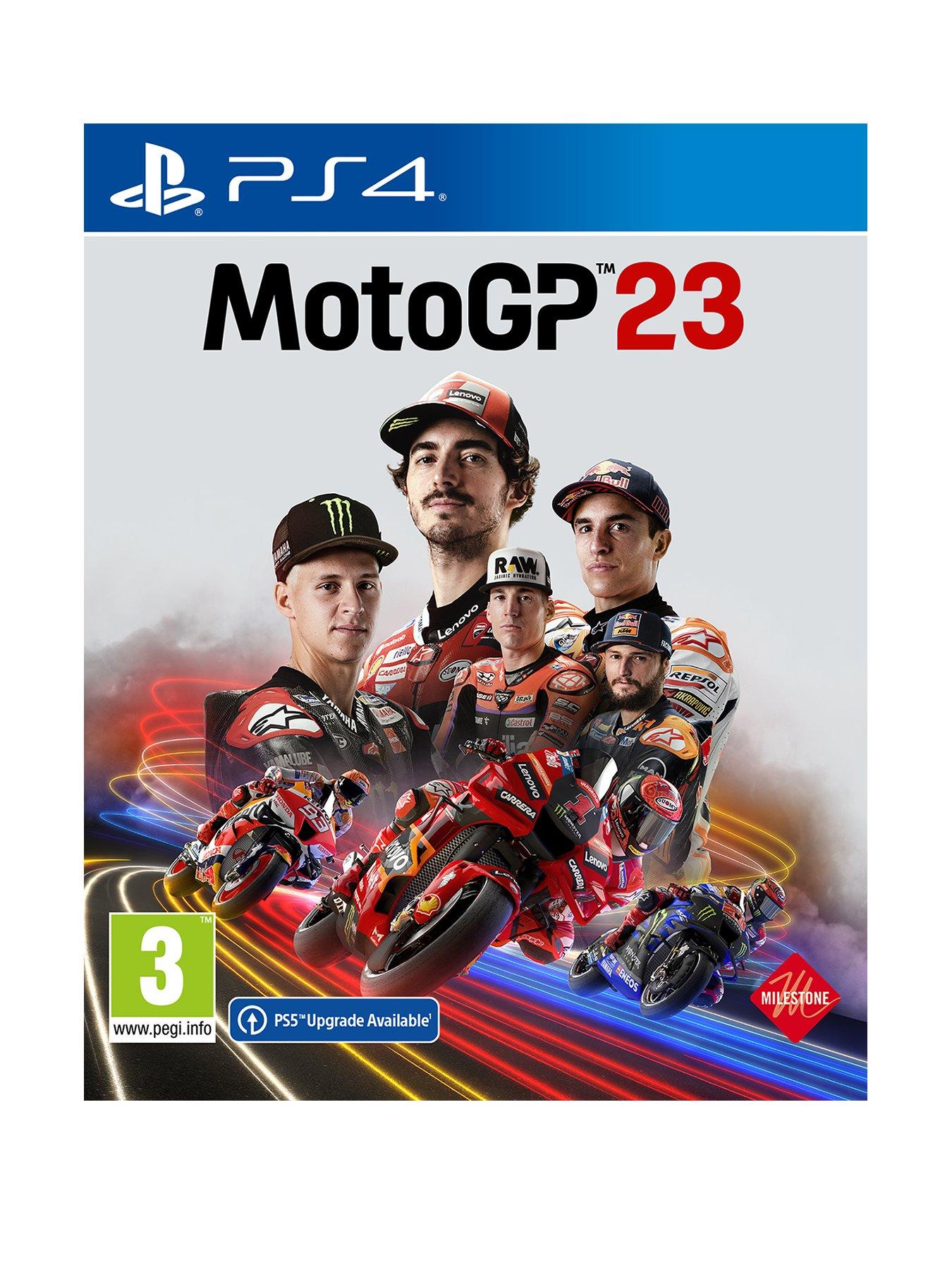 Motogp playstation outlet 4