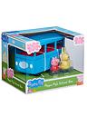 Image thumbnail 2 of 4 of Peppa Pig Peppa's School Bus (with Sound)
