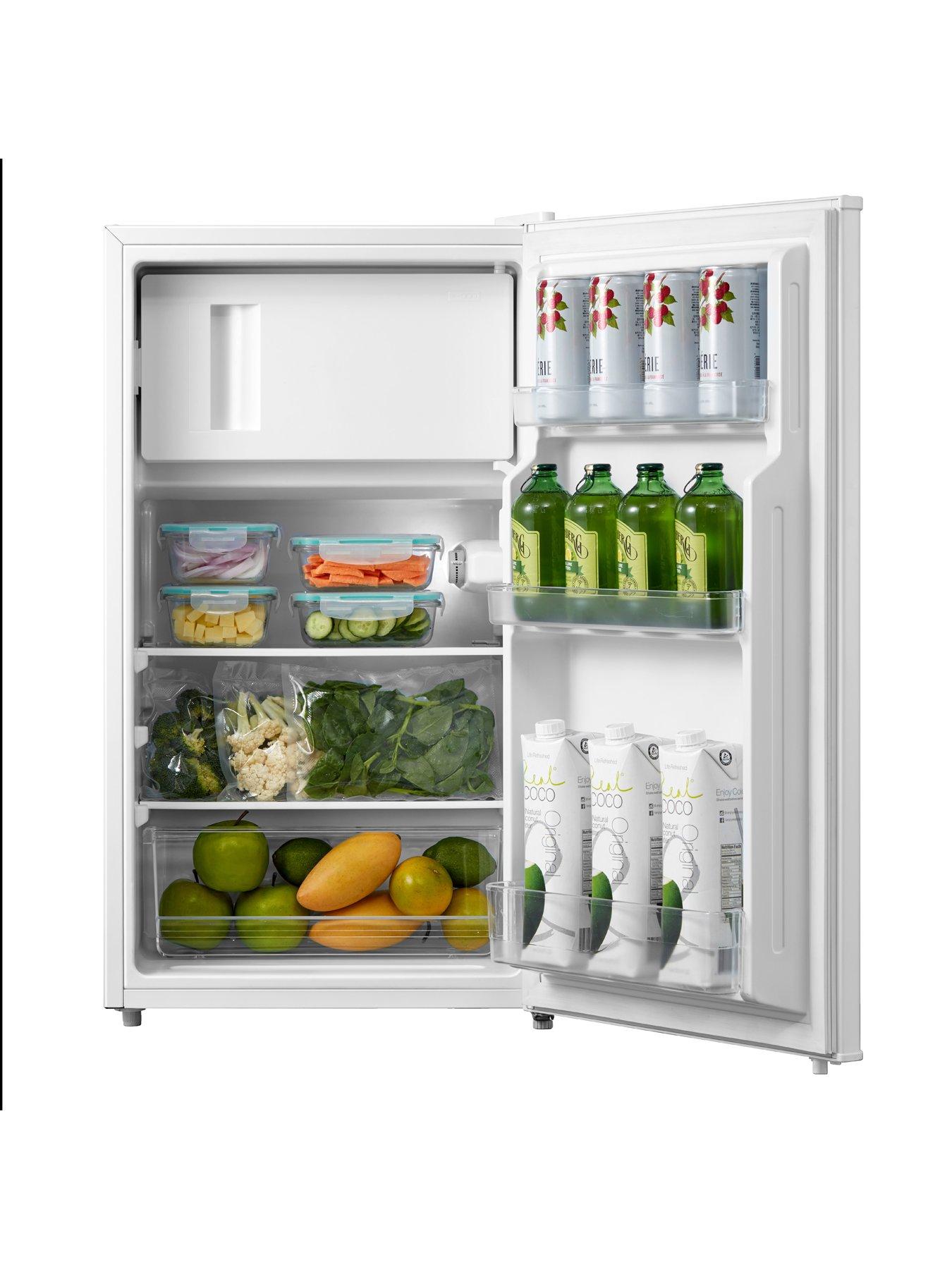 Image 4 of 6 of Swan SR750110 47.5cm Wide&nbsp;Under-Counter Fridge with 4 Star Ice Box