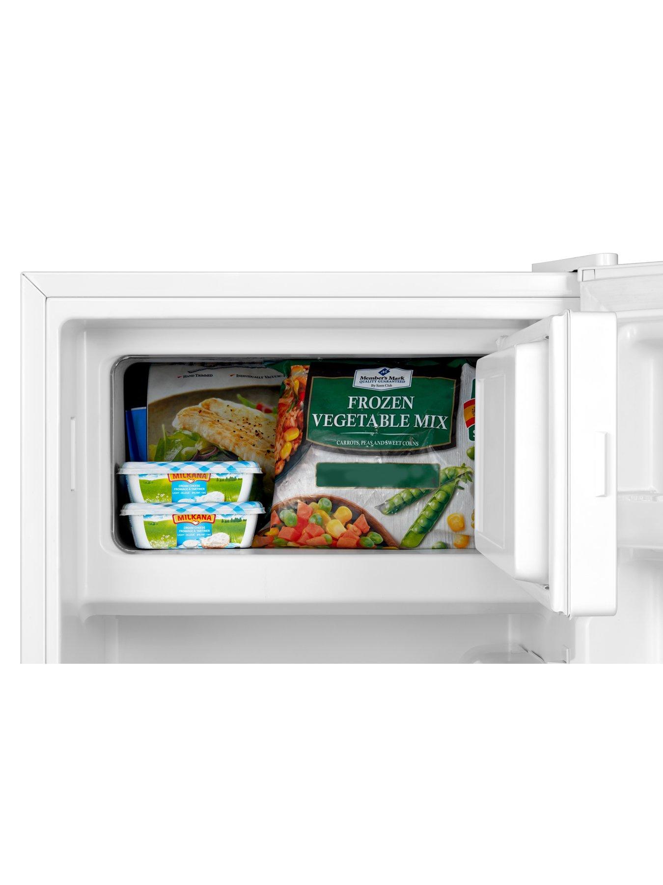 Image 5 of 6 of Swan SR750110 47.5cm Wide&nbsp;Under-Counter Fridge with 4 Star Ice Box
