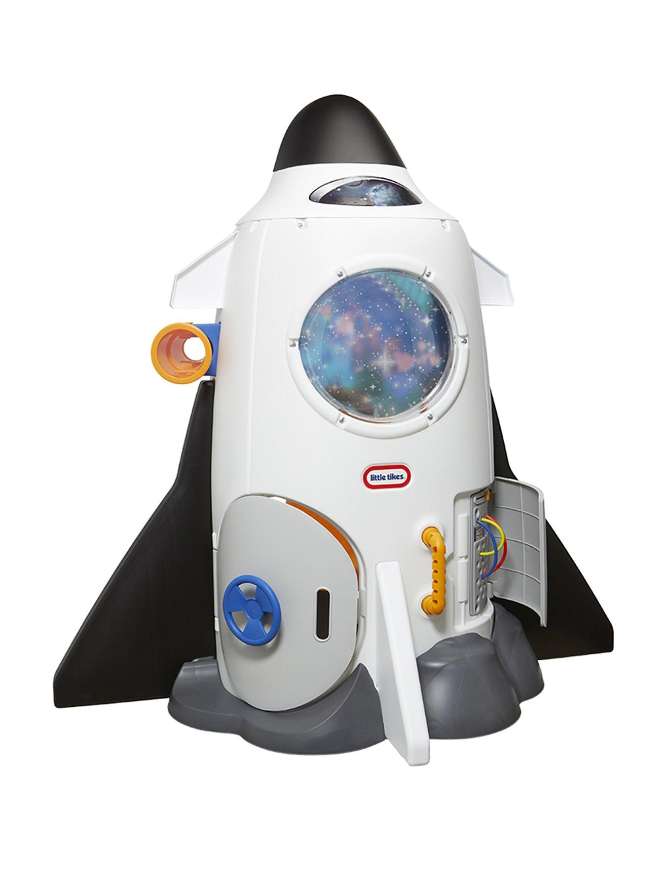 Little Tikes Adventure Rocket | very.co.uk