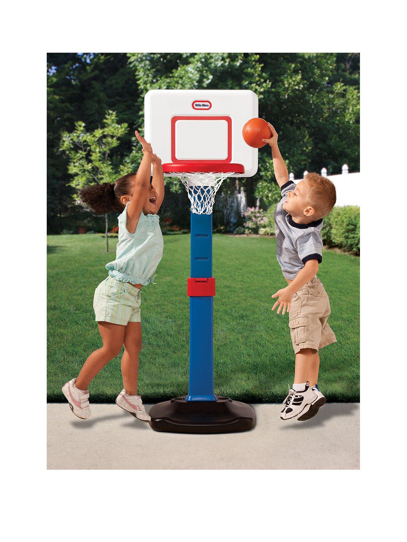 Little tikes basketball net online