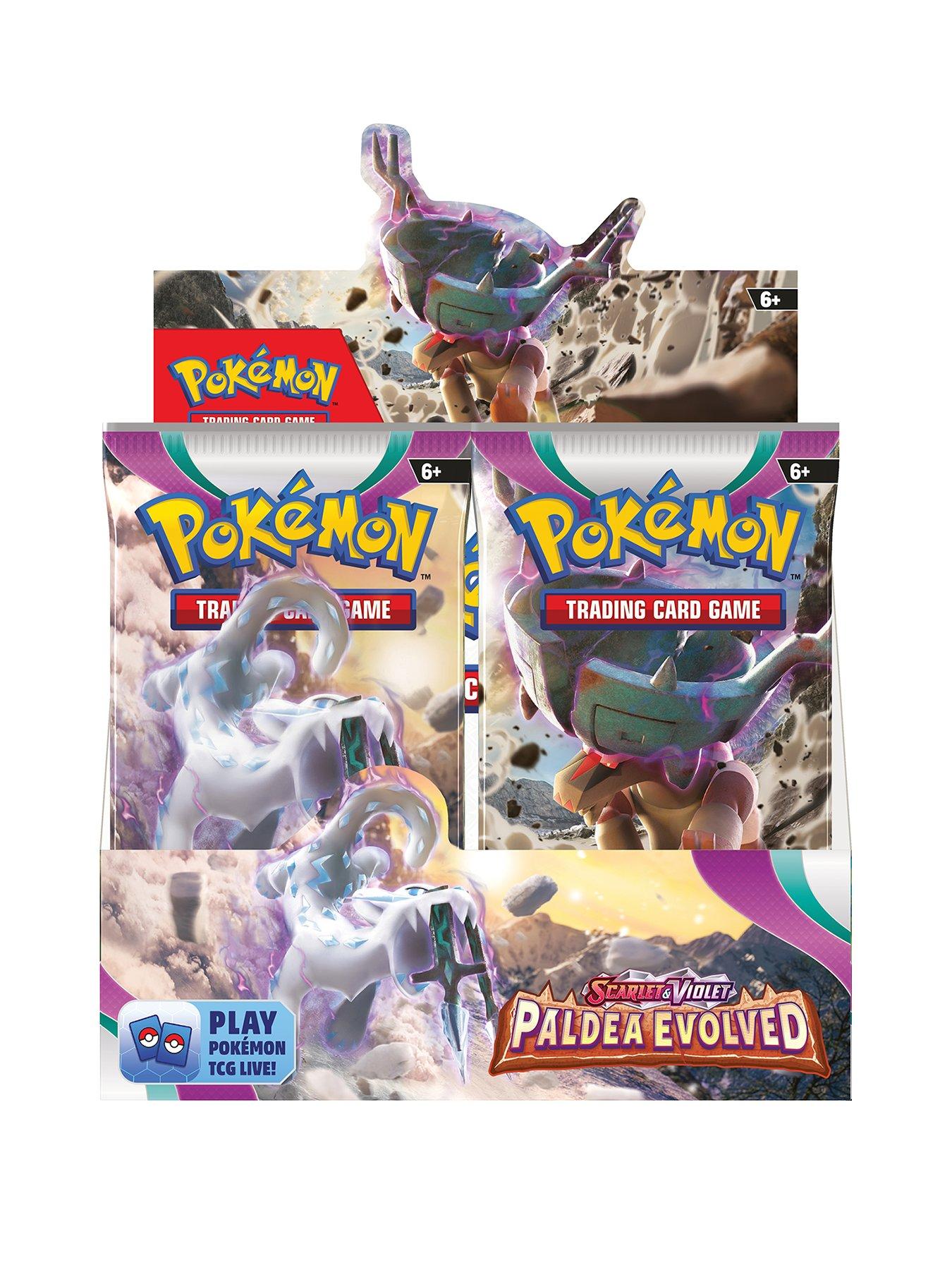 Pokemon set di 6 figure W3 - Pokémon