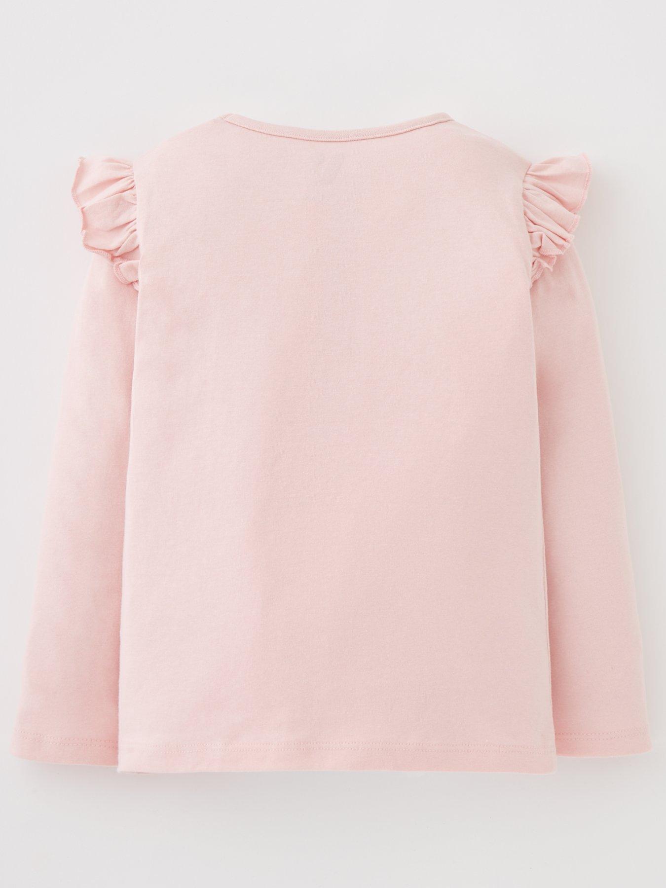 Long hand t outlet shirt for girls