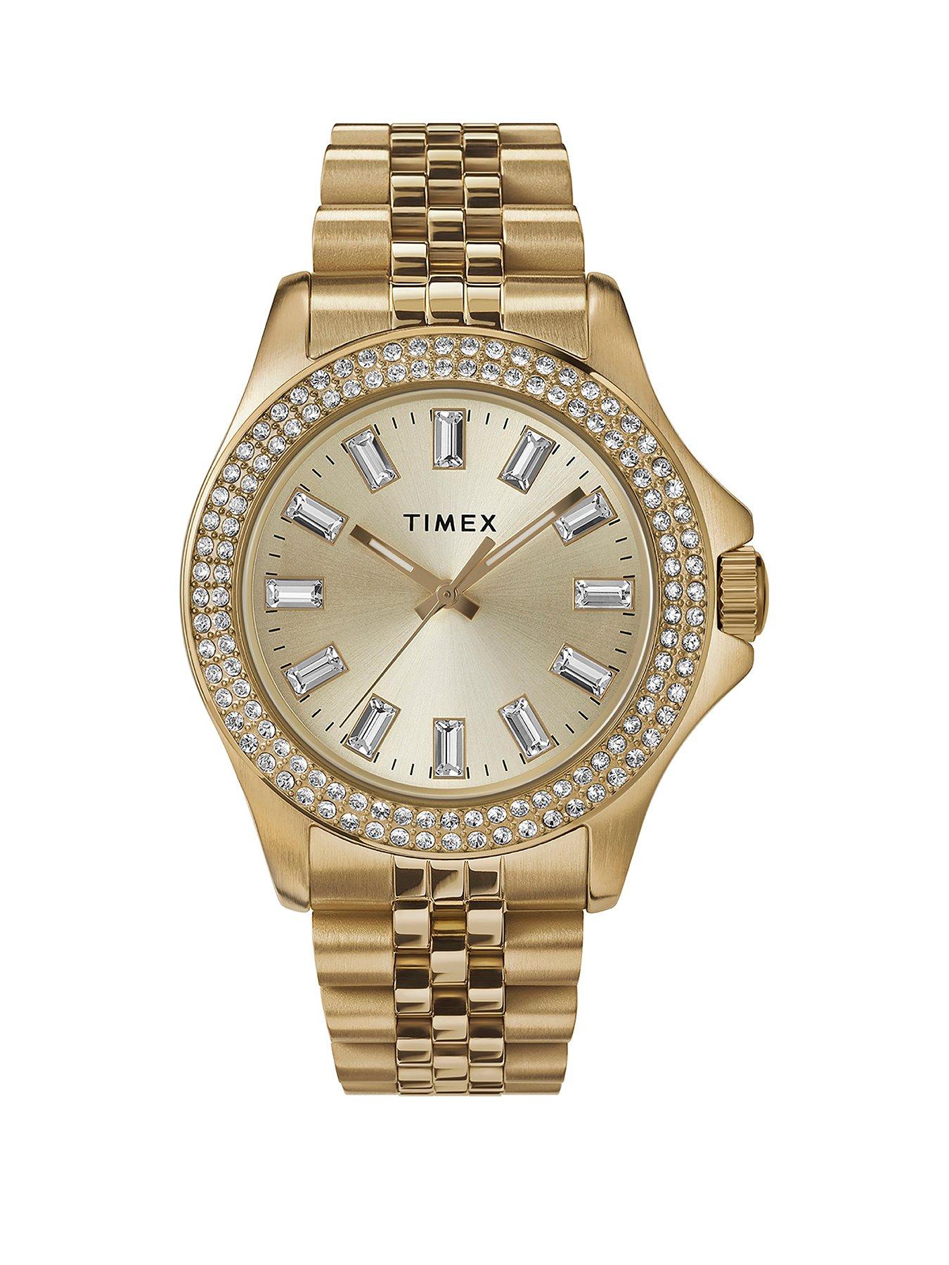 All hot sale crystal watch