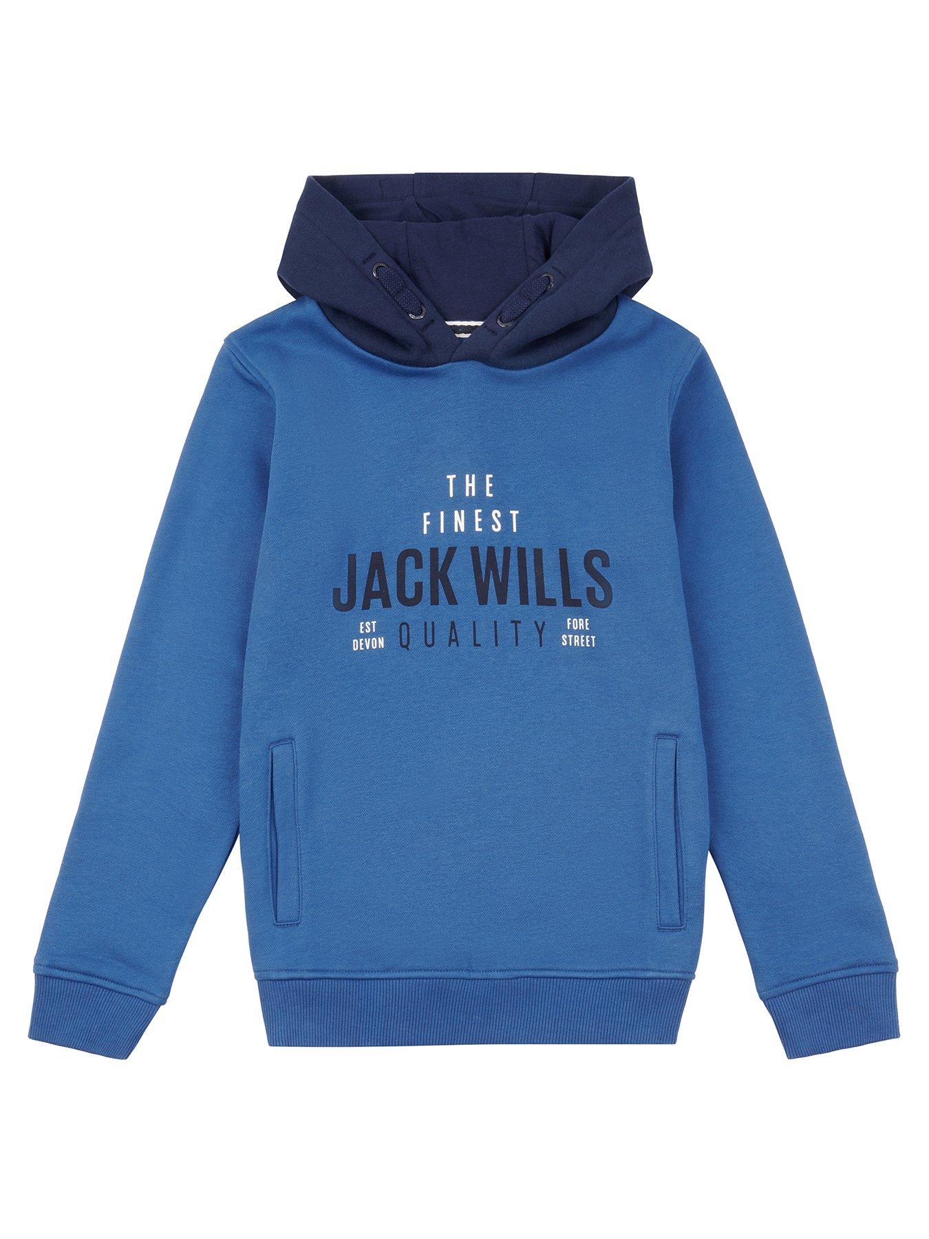 Jack deals wills hoodie