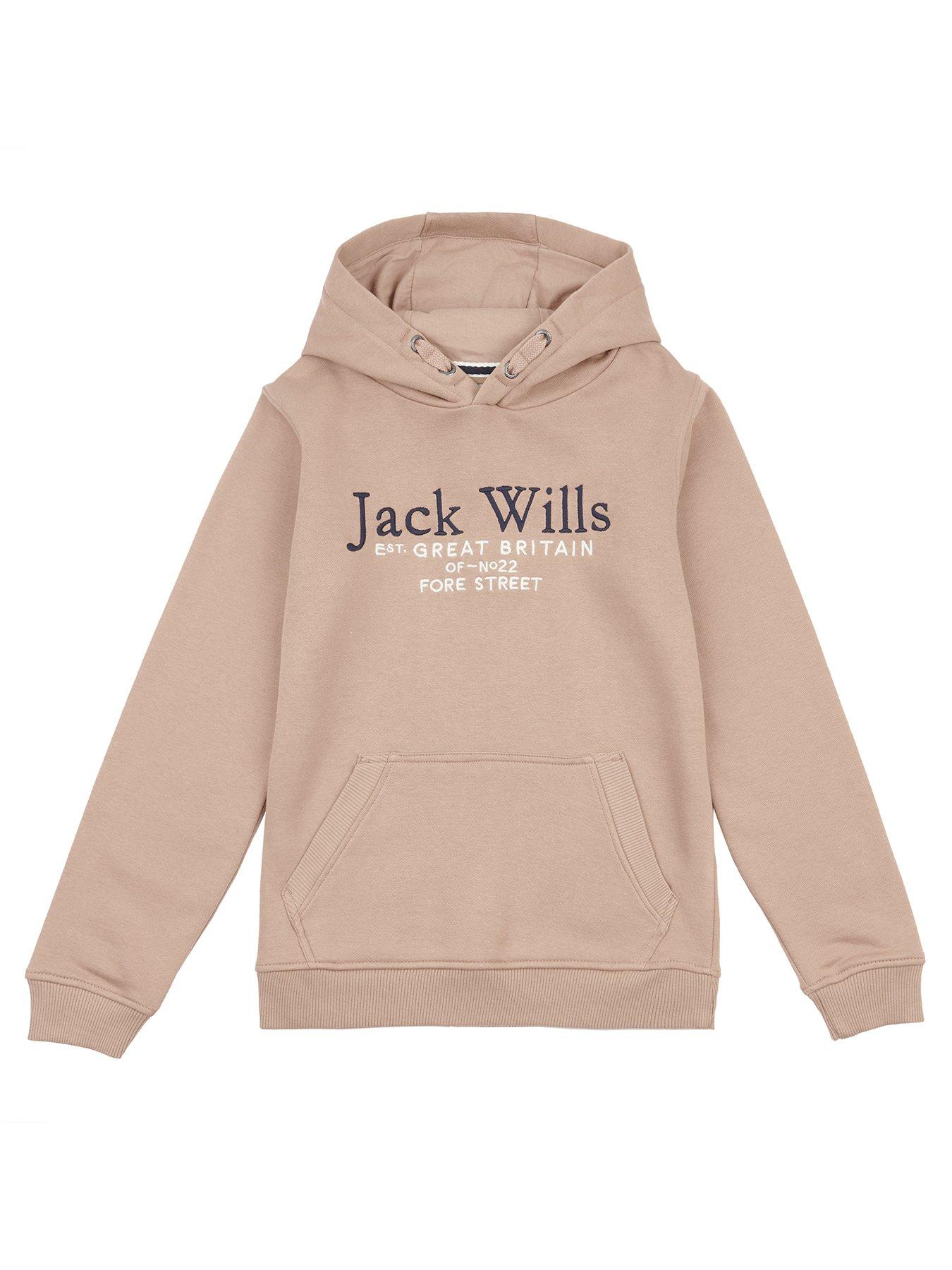 Jack wills hoodie online kids