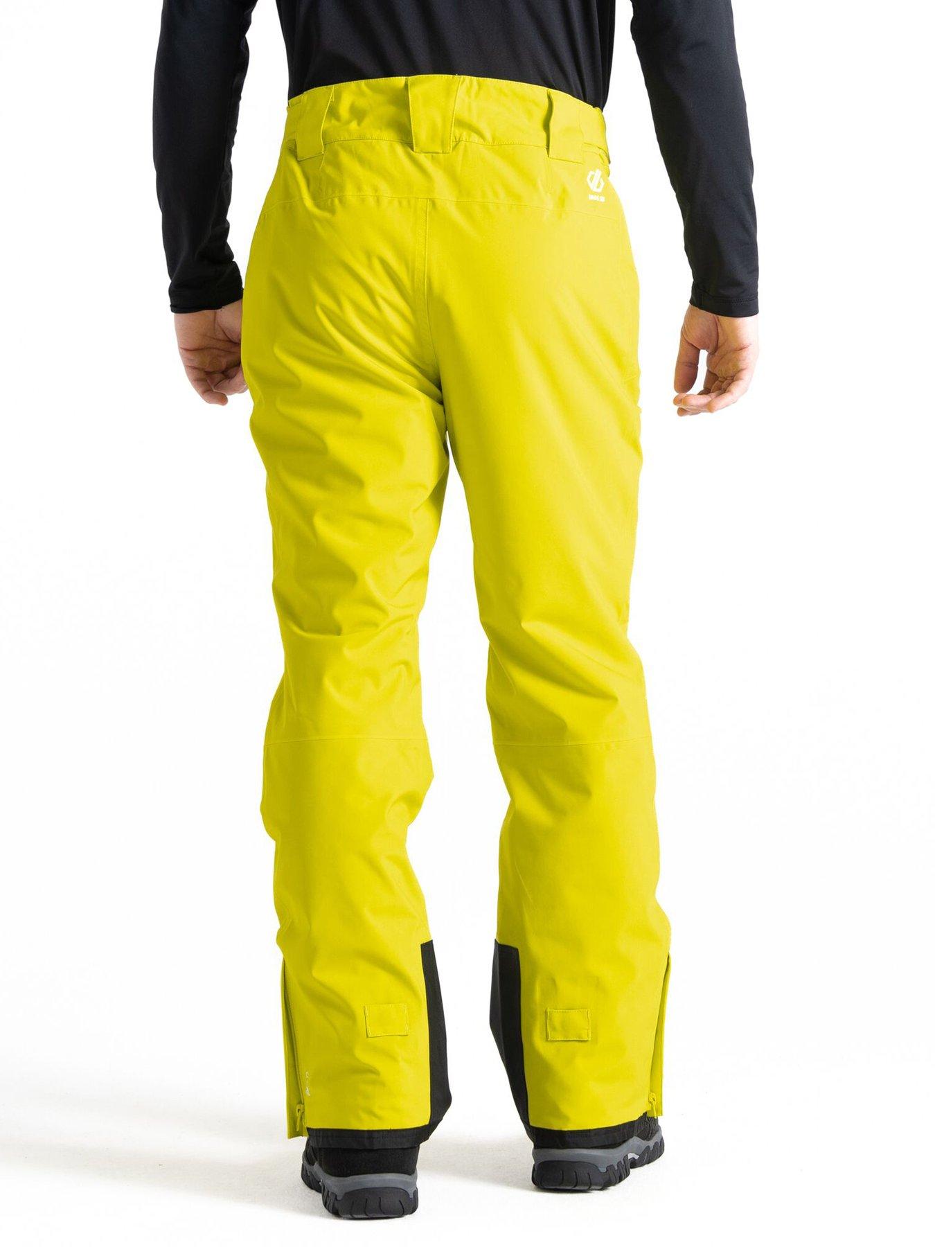 Dare 2b Achieve II Ski Pants Neon Very.co.uk