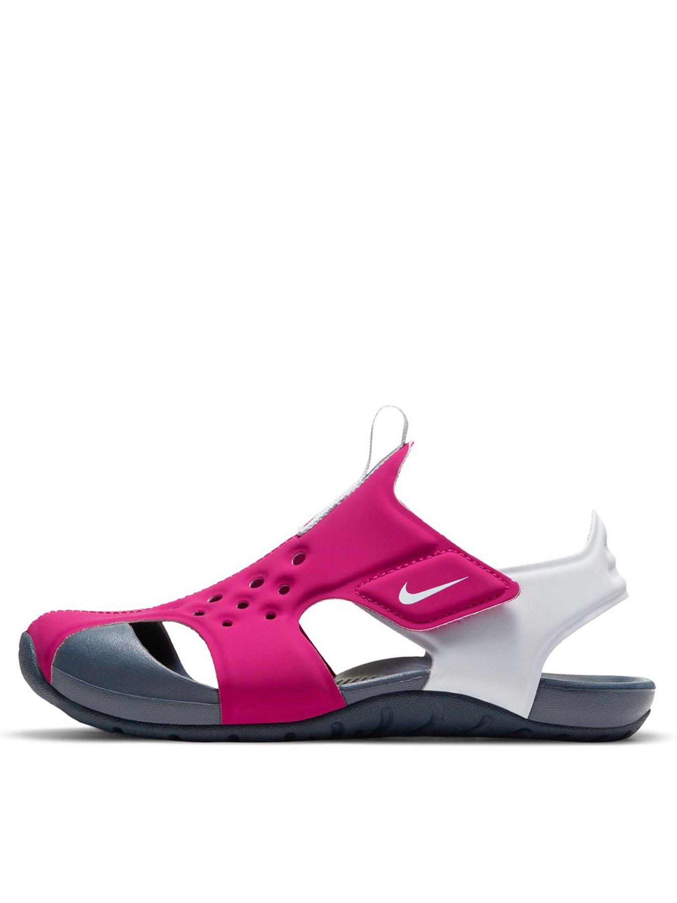 Nike Sunray Protect 2 Children s Sandals Pink very