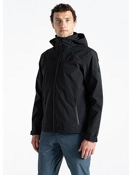 dare 2b switch out jacket - black