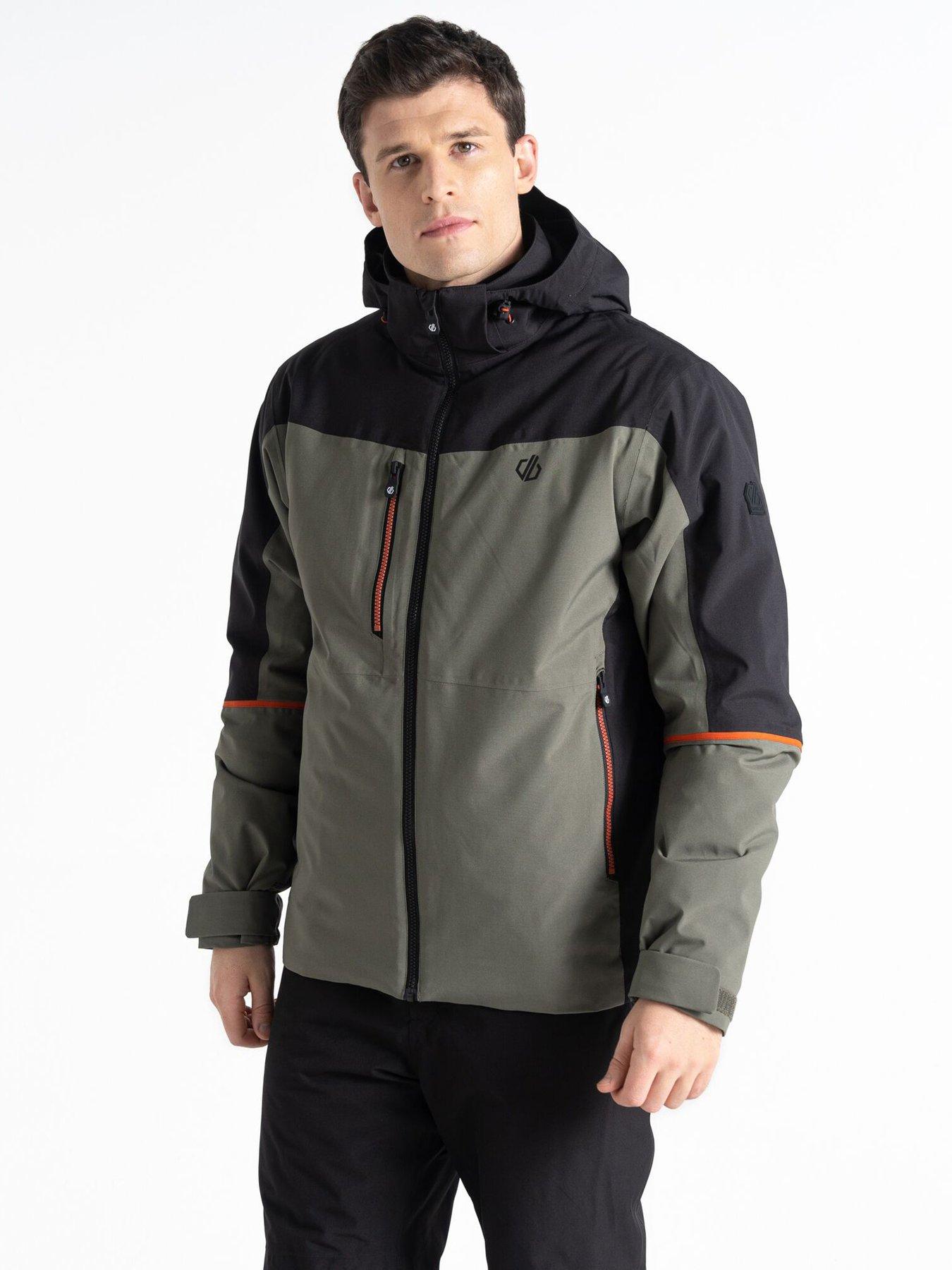 undefined Eagle Ski Jacket - Green