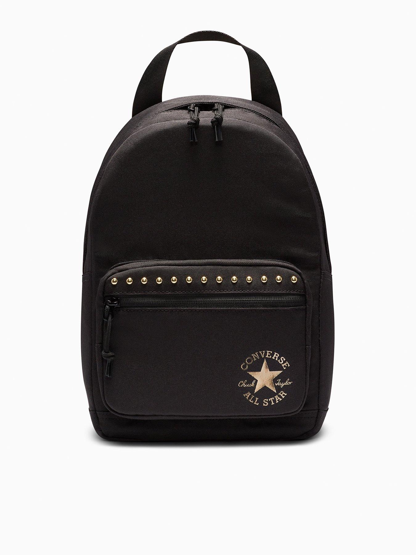 Converse metallic backpack sale