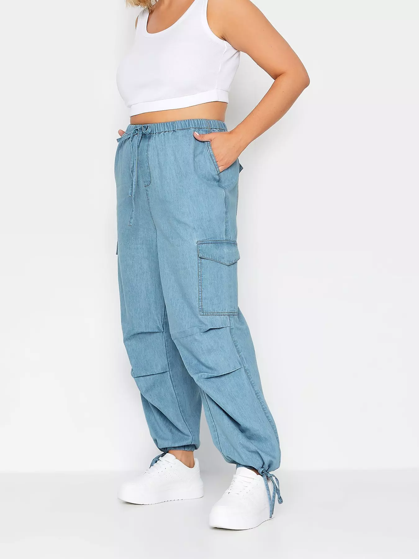 Juicy Trendz Mens Denim Work Jeans Combat Cargo Work Pants Heavy Duty Multi  Pockets Workwear Trousers at  Men’s Clothing store