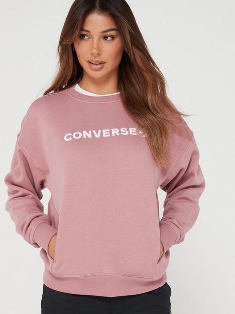 converse-wordmark-big-logo-boyfriend-crew-pink