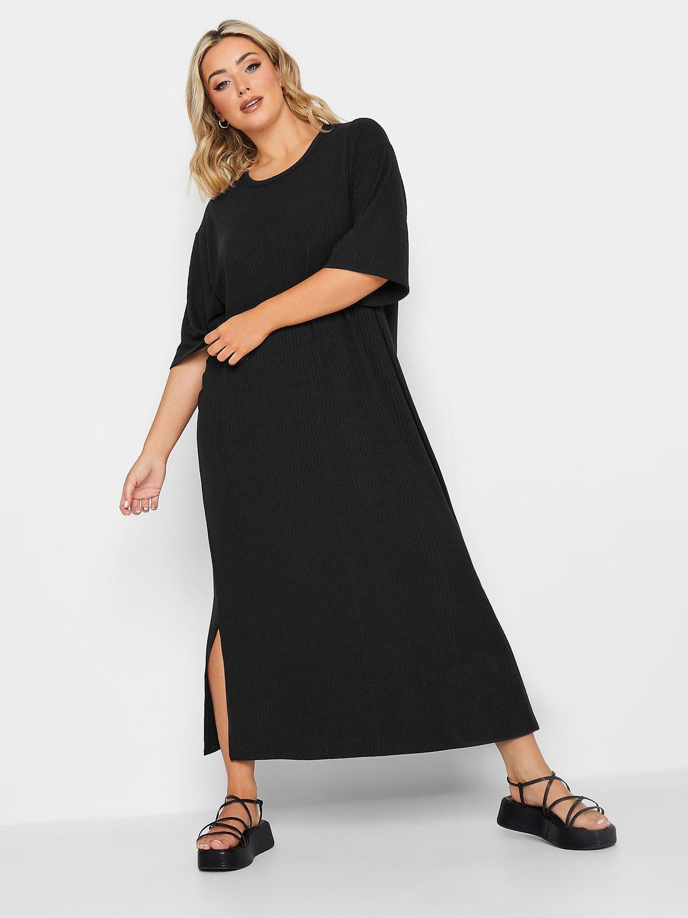 T shirt dress store plus size uk