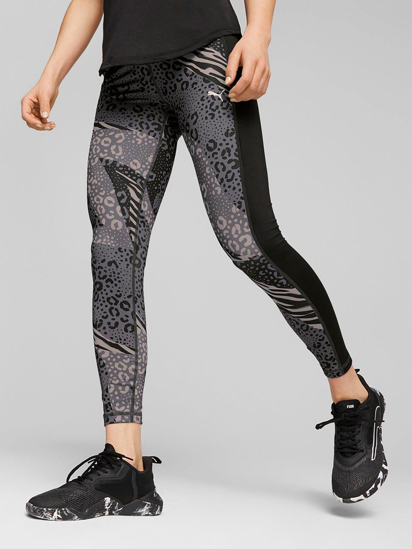 Puma hot sale tights womens