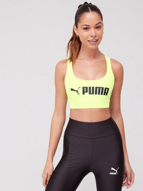 puma-womens-mid-impact-womens-fit-bra-green