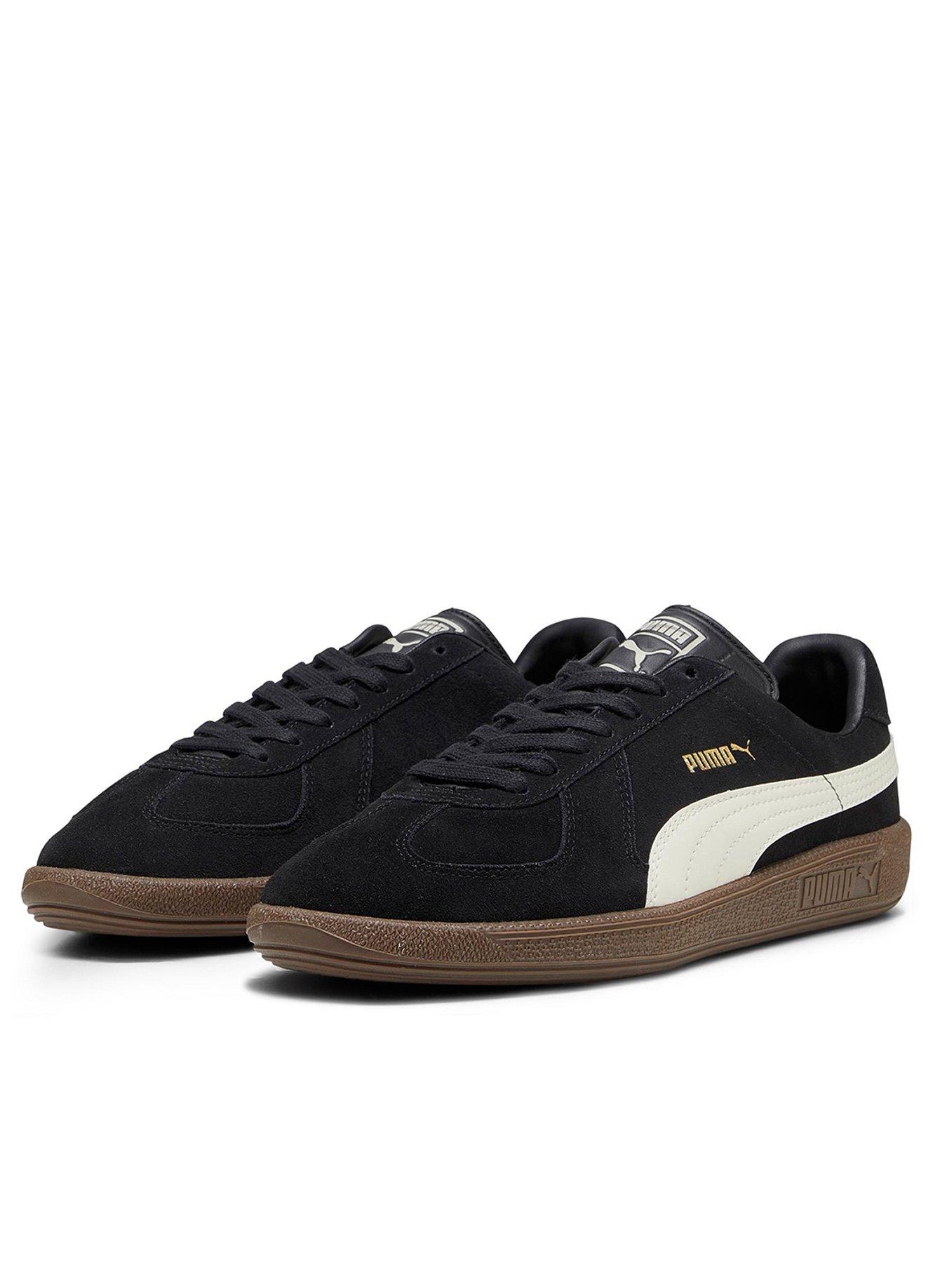 Puma womens suede hot sale classic trainer