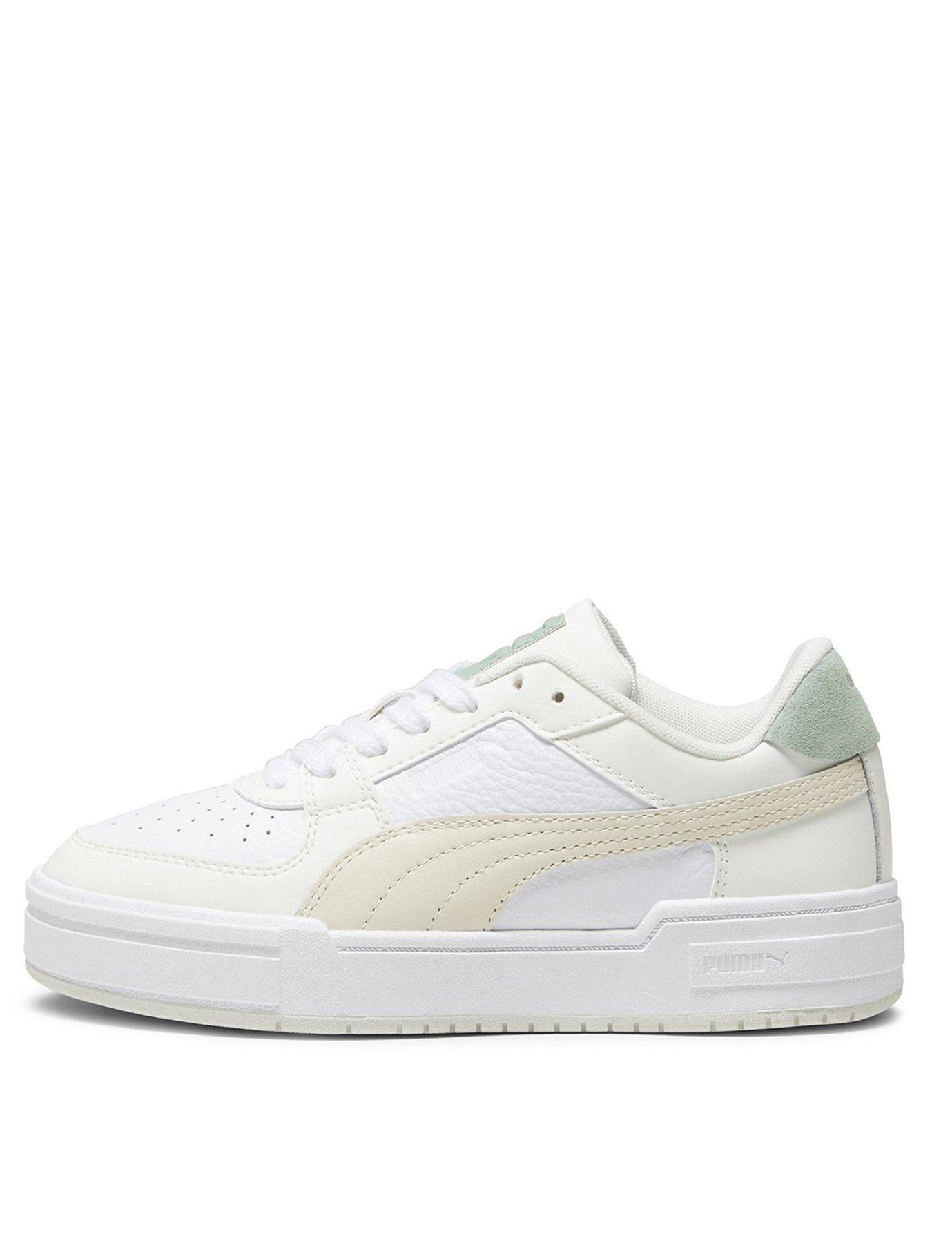 Puma Rebound Game Low White Multi very