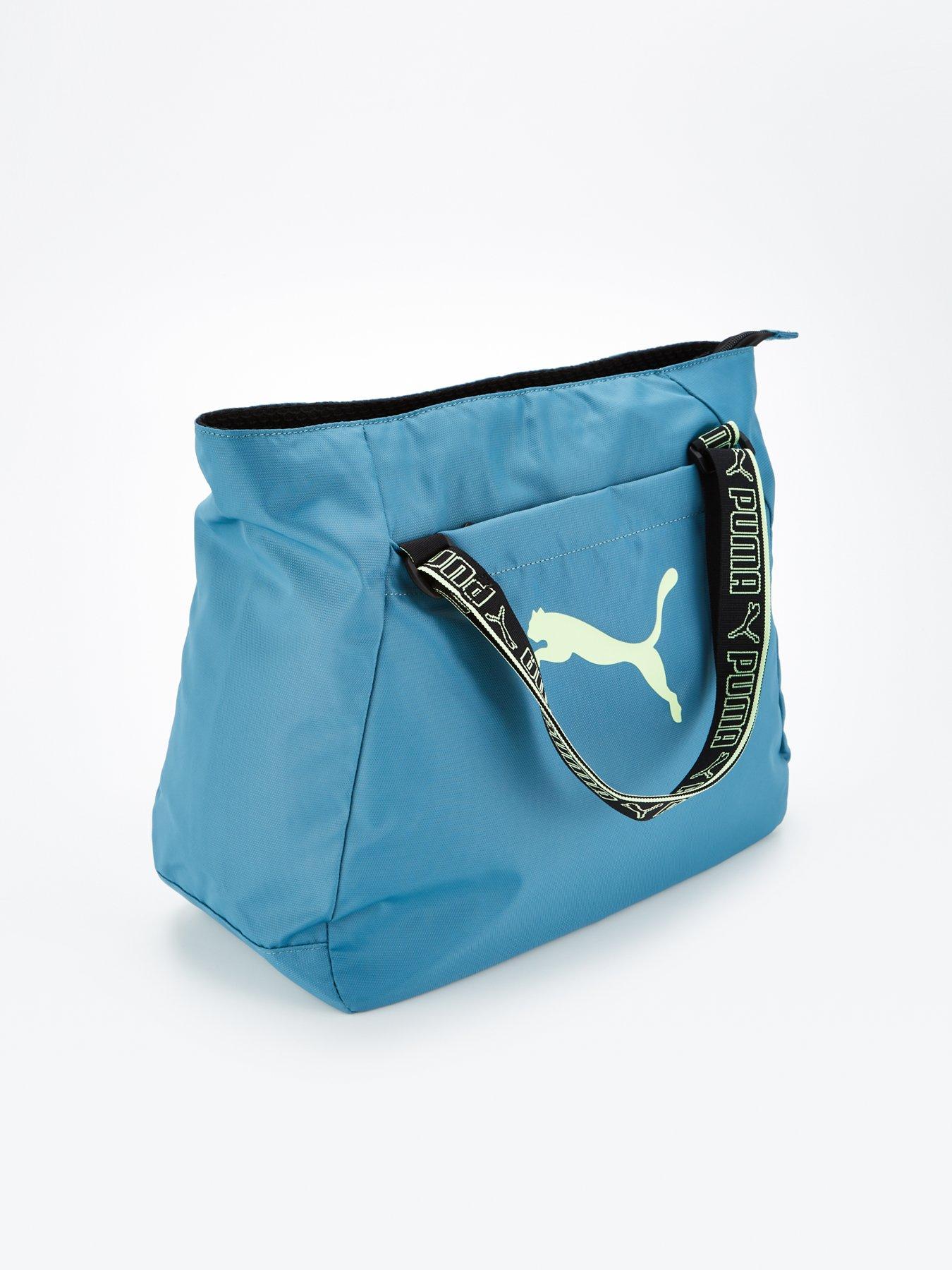 Sports Tote Bag Blue